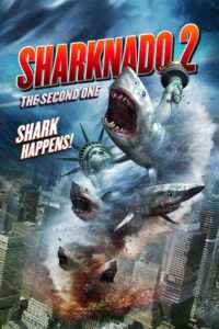 Nonton Sharknado 2: The Second One 2014