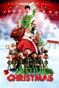 Nonton Arthur Christmas 2011