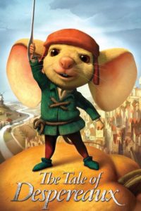 Nonton The Tale of Despereaux 2008