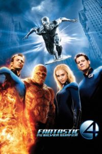 Nonton Fantastic 4: Rise of the Silver Surfer 2007