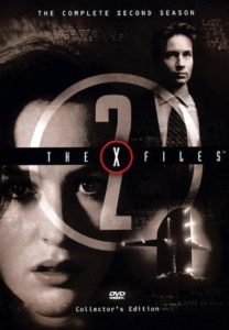 Nonton The X-Files: Season 2