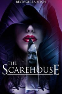 Nonton The Scarehouse 2014