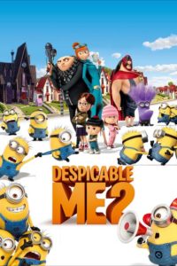 Nonton Despicable Me 2 2013