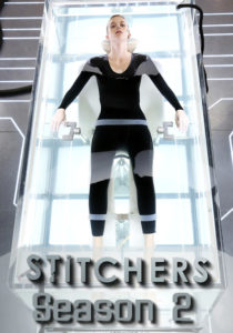 Nonton Stitchers: Season 2