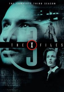 Nonton The X-Files: Season 3