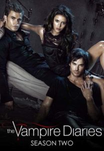 Nonton The Vampire Diaries: Season 2