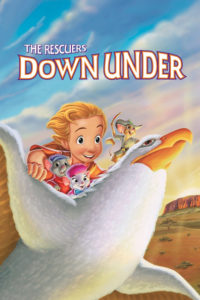 Nonton The Rescuers Down Under 1990