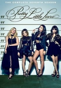 Nonton Pretty Little Liars: Season 7