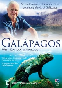 Nonton Galapagos with David Attenborough