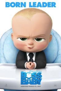 Nonton The Boss Baby 2017