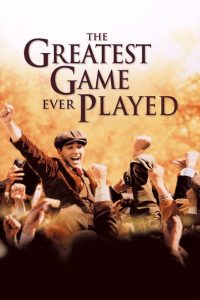 Nonton The Greatest Game Ever Played 2005