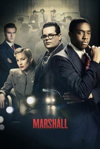 Nonton Marshall 2017