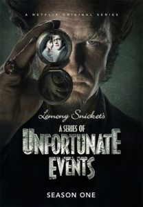 Nonton A Series of Unfortunate Events: Season 1