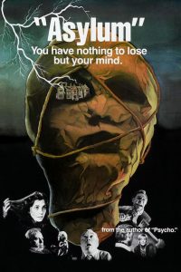 Nonton Asylum 1972