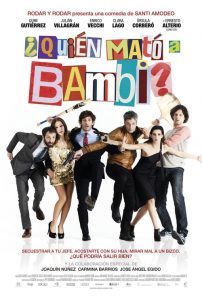 Nonton Quien mato a Bambi? 2013