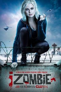 Nonton iZombie: Season 4