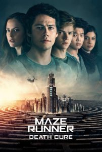 Nonton Maze Runner: The Death Cure 2018