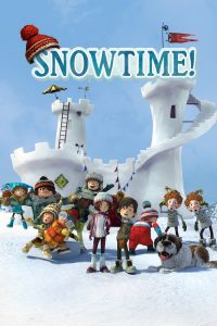 Nonton Snowtime! 2015