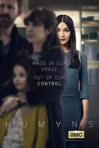 Nonton Humans: Season 3