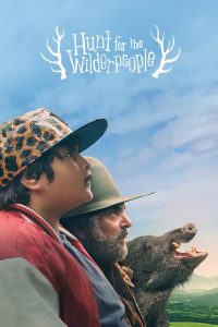 Nonton Hunt for the Wilderpeople 2016