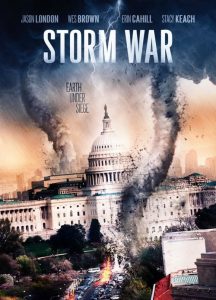 Nonton Storm War 2011