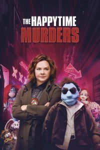 Nonton The Happytime Murders 2018