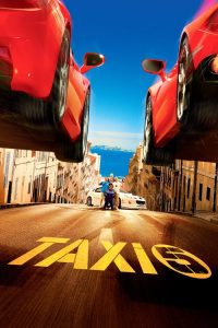 Nonton Taxi 5 2018