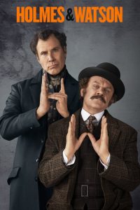 Nonton Holmes & Watson 2018