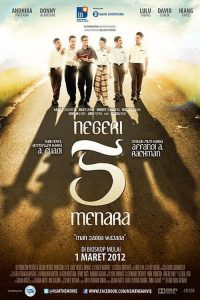 Nonton Negeri 5 Menara 2012