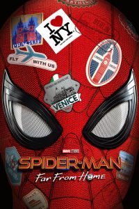 Nonton Spider-Man: Far from Home 2019