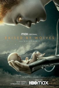 Nonton Raised by Wolves: Season 1