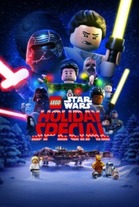 Nonton The Lego Star Wars Holiday Special 2020