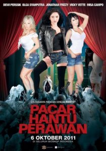 Nonton Pacar Hantu Perawan 2011