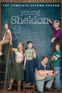 Nonton Young Sheldon: Season 2