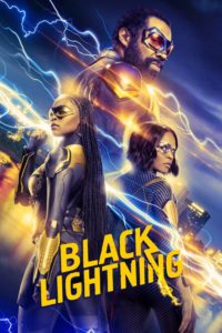 Nonton Black Lightning: Season 4