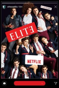 Nonton Elite: Season 1