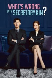 Nonton Whats Wrong with Secretary Kim: Season 1