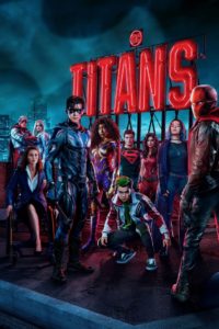 Nonton Titans: Season 3