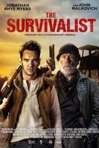 Nonton The Survivalist 2021