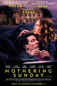 Nonton Mothering Sunday 2021