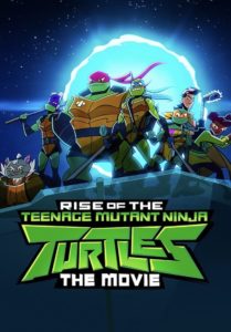 Nonton Rise of the Teenage Mutant Ninja Turtles: The Movie 2022