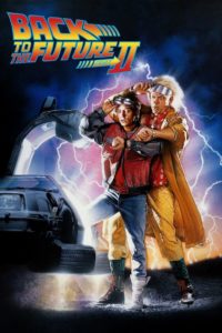 Nonton Back to the Future Part II 1989