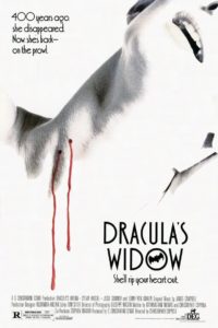 Nonton Dracula’s Widow 1988