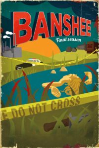 Nonton Banshee: Season 4