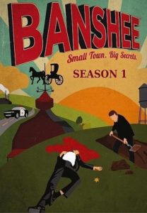 Nonton Banshee: Season 1