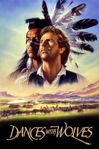 Nonton Dances with Wolves 1990