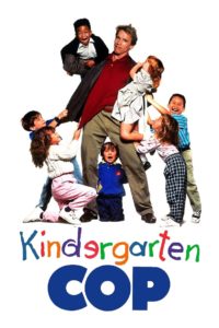 Nonton Kindergarten Cop 1990