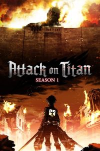 Nonton Attack on Titan: Season 1