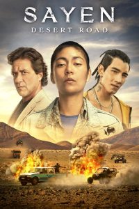 Nonton Sayen: Desert Road 2023