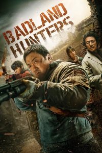 Nonton Badland Hunters 2024